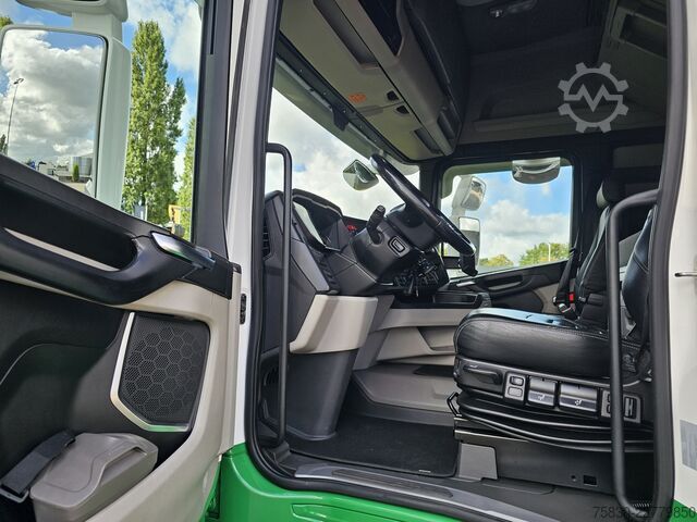 Standard-SZM Scania R450 6x2/4 / LIFT STEERING AXLE / RETARDER /FUL...