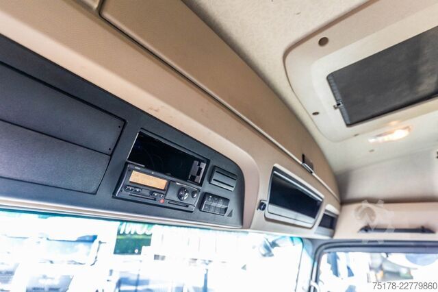 Fahrgestell mit Fahrerhaus Mercedes-Benz ACTROS 2548