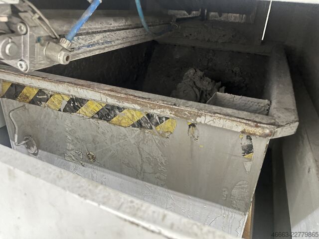 Zentrifuge Aufbereitungsanlage Rösler Z 1000 ASS-II