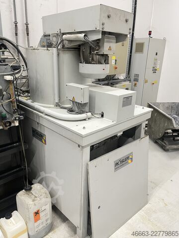 Zentrifuge Aufbereitungsanlage Rösler Z 1000 ASS-II