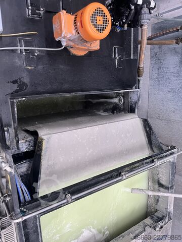Zentrifuge Aufbereitungsanlage Rösler Z 1000 ASS-II