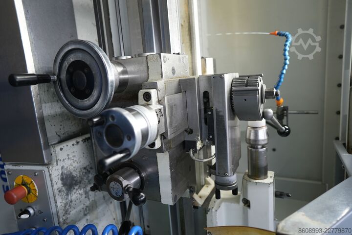 Leit-/Zugspindeldrehmaschine GDW LZ 400S