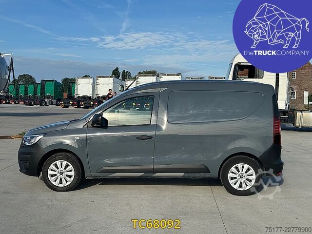 Panel van Renault Express 1.5 DCI