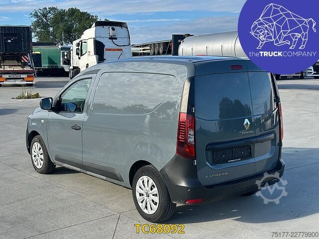 Panel van Renault Express 1.5 DCI