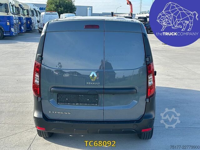 Panel van Renault Express 1.5 DCI