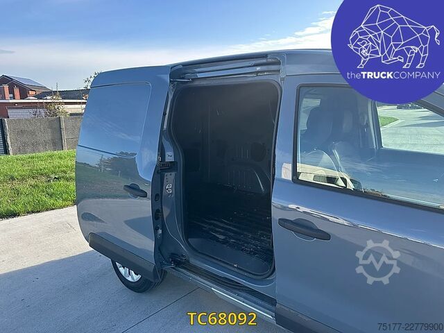 Panel van Renault Express 1.5 DCI