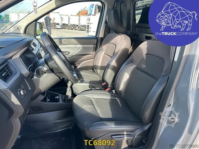 Panel van Renault Express 1.5 DCI