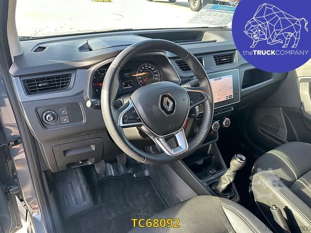 Panel van Renault Express 1.5 DCI