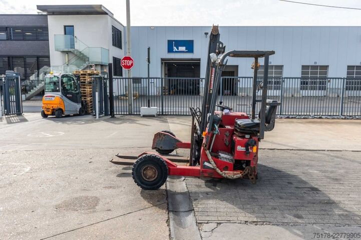 Forklift MOFFET RE4 - 45-1.444 H-4X4