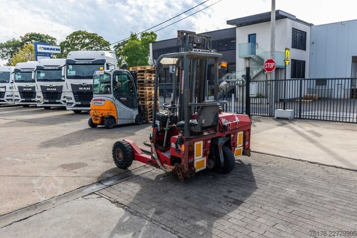 Forklift MOFFET RE4 - 45-1.444 H-4X4