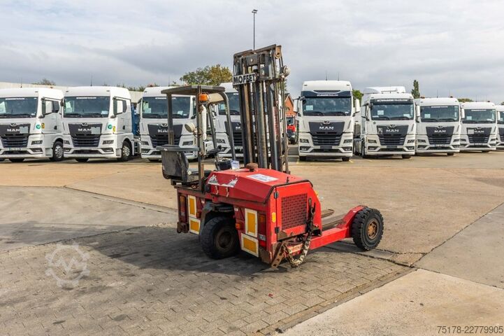 Forklift MOFFET RE4 - 45-1.444 H-4X4