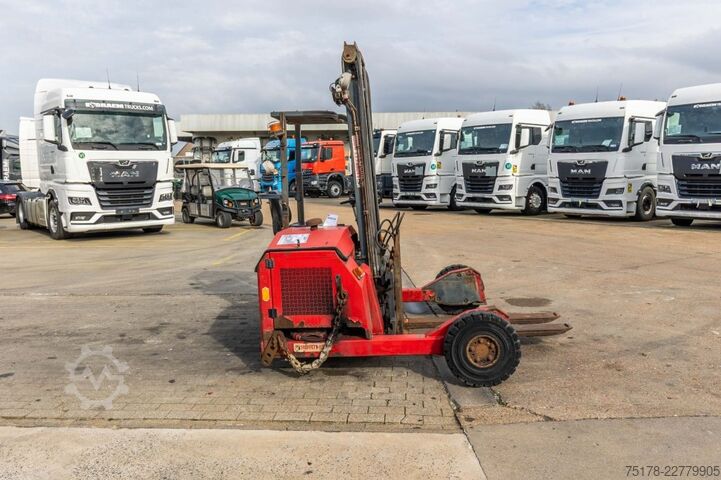 Forklift MOFFET RE4 - 45-1.444 H-4X4