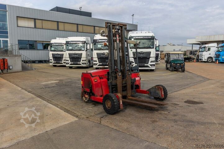 Forklift MOFFET RE4 - 45-1.444 H-4X4