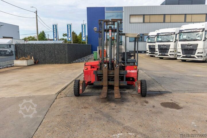 Forklift MOFFET RE4 - 45-1.444 H-4X4