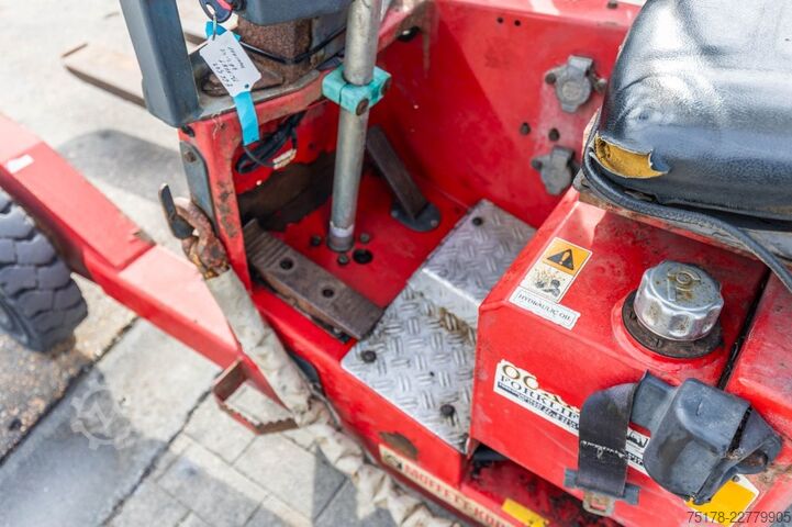 Forklift MOFFET RE4 - 45-1.444 H-4X4