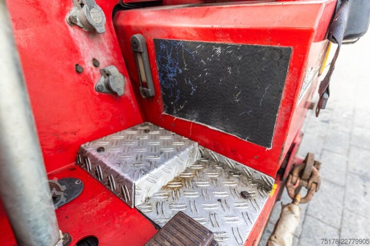Forklift MOFFET RE4 - 45-1.444 H-4X4