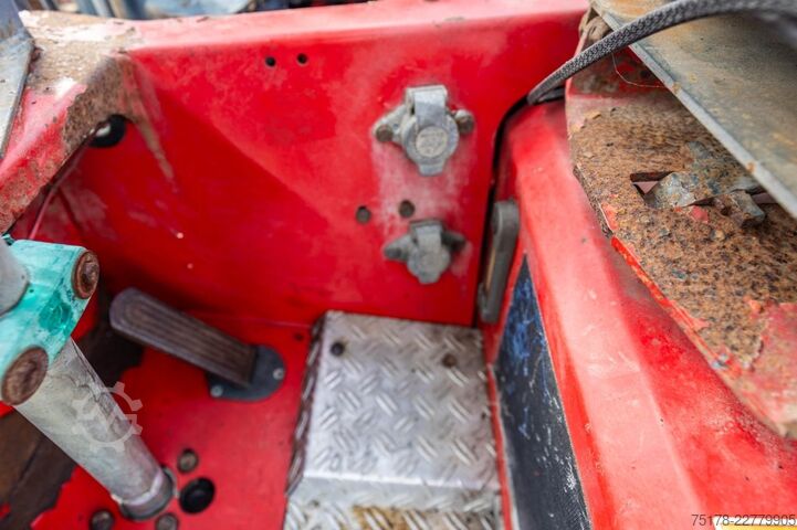 Forklift MOFFET RE4 - 45-1.444 H-4X4