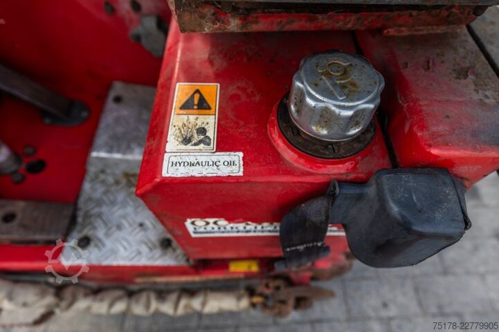 Forklift MOFFET RE4 - 45-1.444 H-4X4