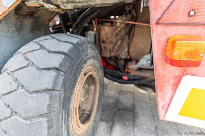 Forklift MOFFET RE4 - 45-1.444 H-4X4