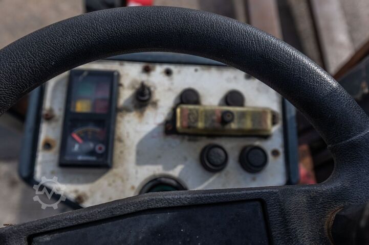 Forklift MOFFET RE4 - 45-1.444 H-4X4