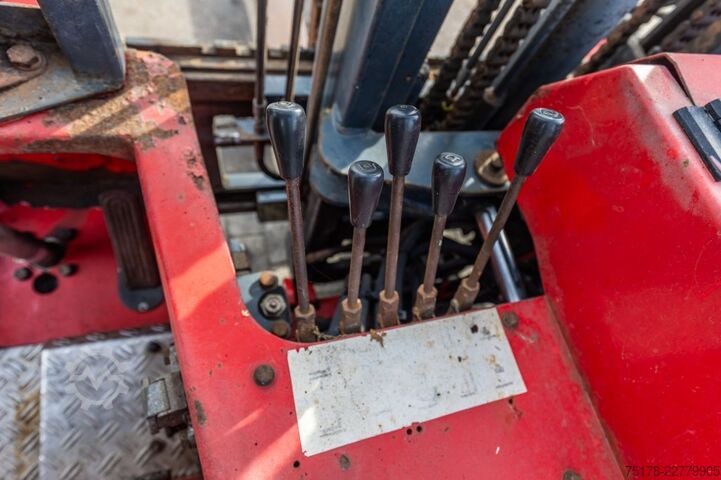 Forklift MOFFET RE4 - 45-1.444 H-4X4