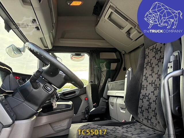 Sliding tarpaulin Scania R 450