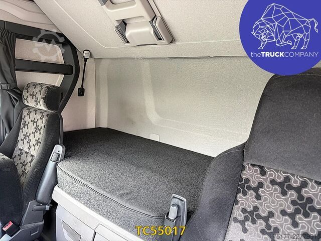 Sliding tarpaulin Scania R 450