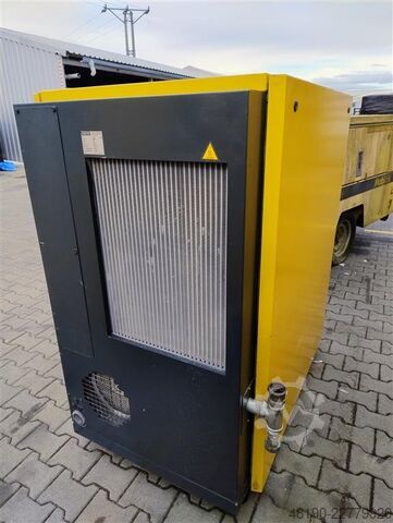 Screw compressor Kaeser ASD57