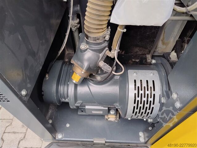 Screw compressor Kaeser ASD57