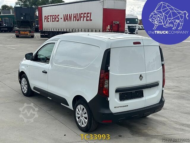 Panel van Renault Express 1.5 DCI