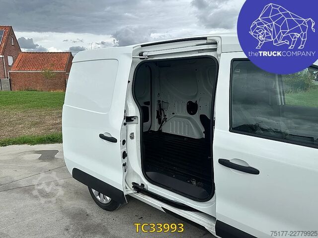 Panel van Renault Express 1.5 DCI