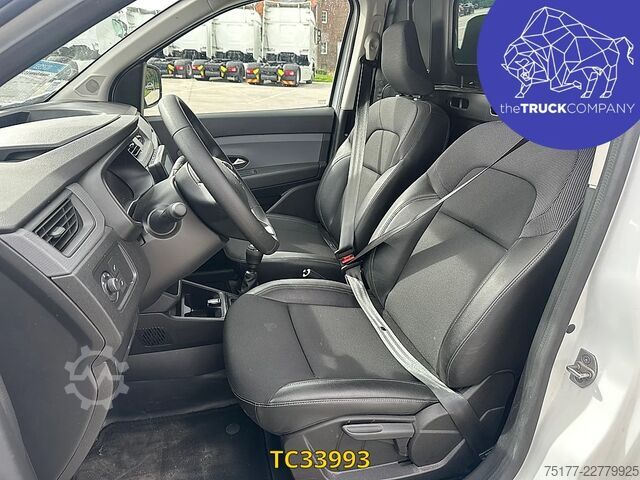 Panel van Renault Express 1.5 DCI
