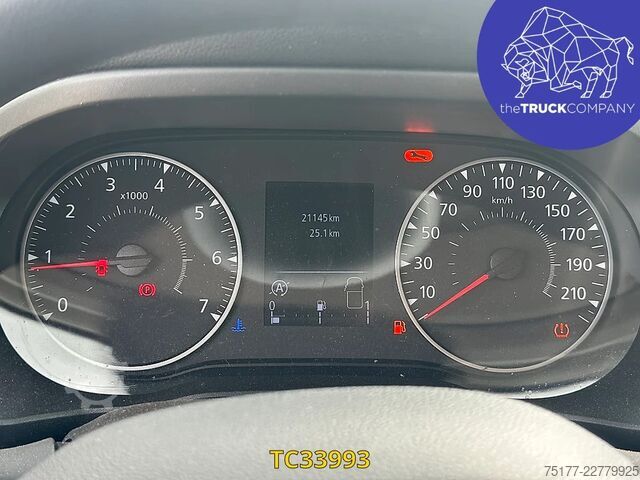 Panel van Renault Express 1.5 DCI