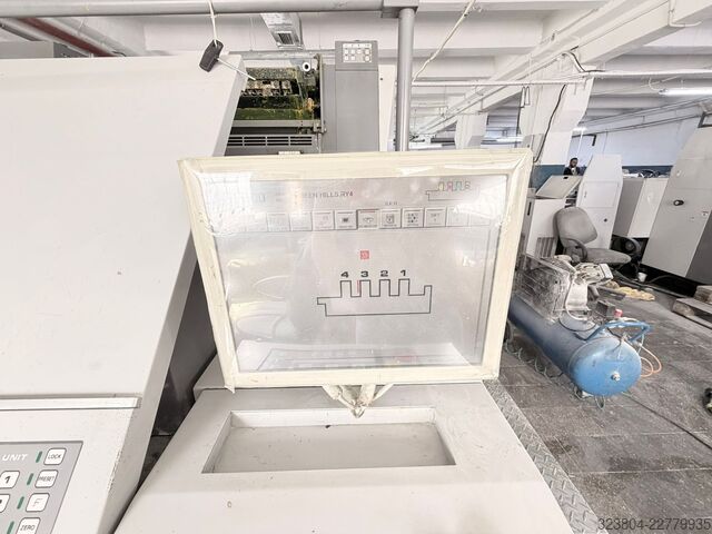 Offset printing press Ryobi 784 E