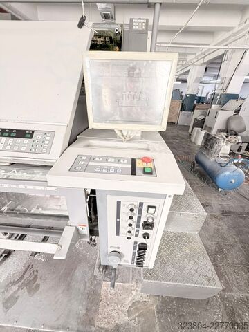 Offset printing press Ryobi 784 E