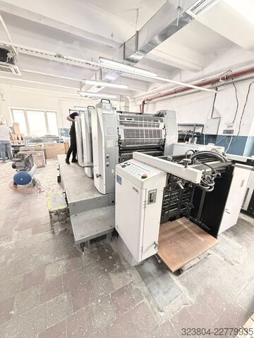Offset printing press Ryobi 784 E