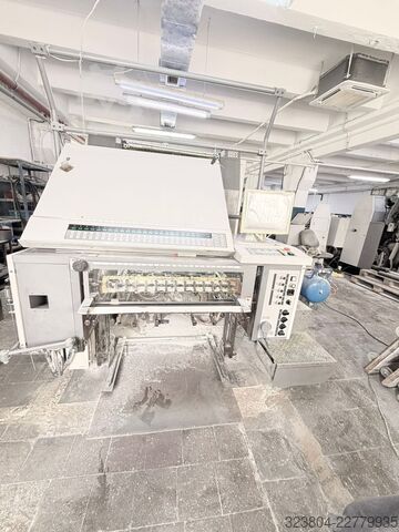 Offset printing press Ryobi 784 E