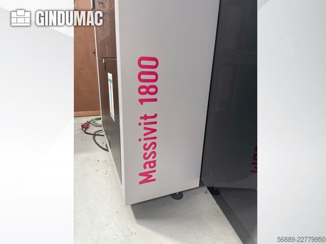 MASSIVIT 1800 MASSIVIT 1800