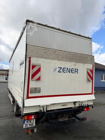 LKW mit Kofferaufbau Renault D 240