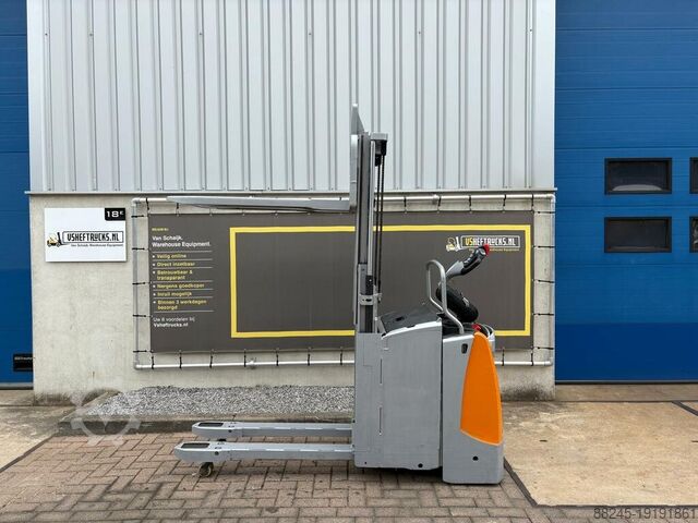 VS-22198 Electric stacker Still EXD S20 Bj2017 1.580mm STILL EXD S20