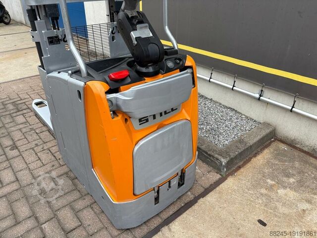 VS-22198 Electric stacker Still EXD S20 Bj2017 1.580mm STILL EXD S20