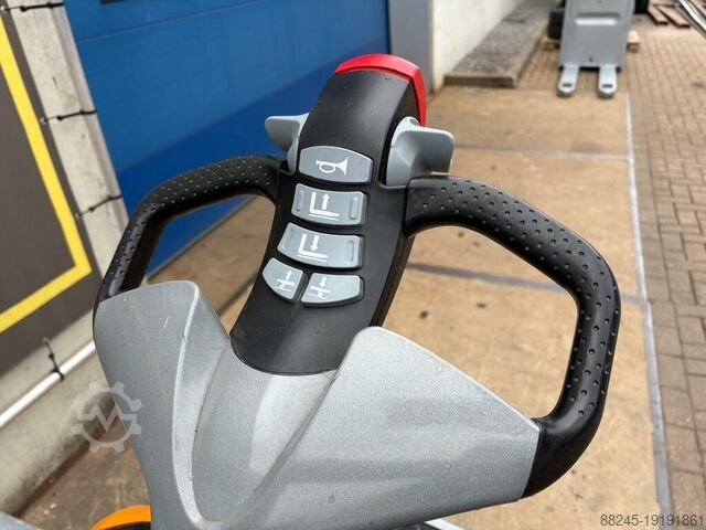 VS-22198 Electric stacker Still EXD S20 Bj2017 1.580mm STILL EXD S20