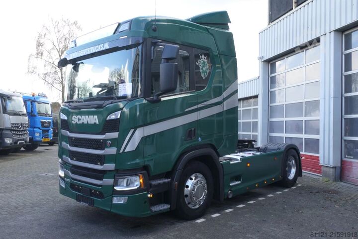 Standard-SZM Scania R500 NGS | Compressor | Retarder | 628894Km | 2...
