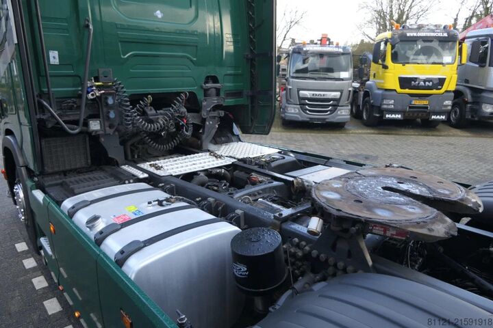 Standard-SZM Scania R500 NGS | Compressor | Retarder | 628894Km | 2...