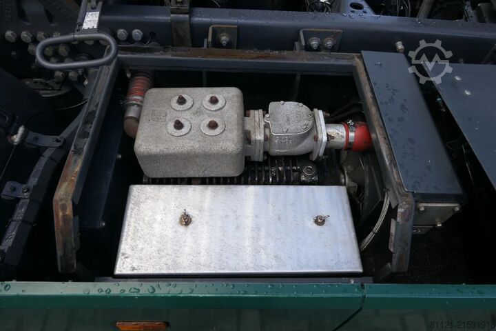 Standard-SZM Scania R500 NGS | Compressor | Retarder | 628894Km | 2...