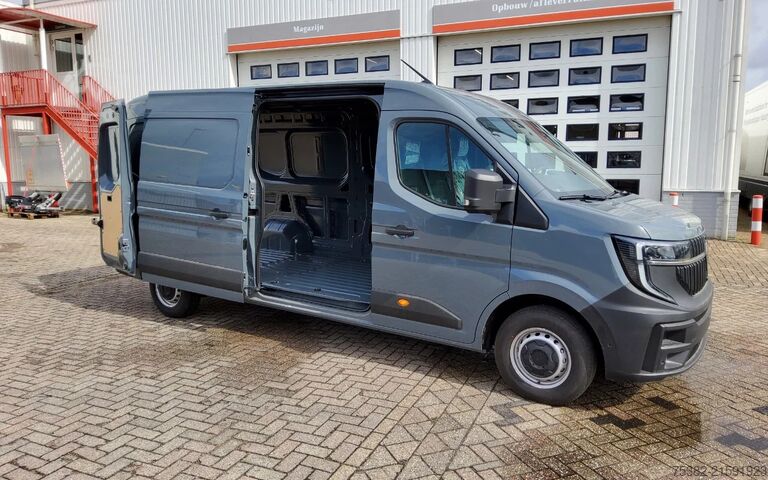 Kastenwagen Renault Master 170.35  EURO 6  L3H2 GESLOTEN - 610 - UR...