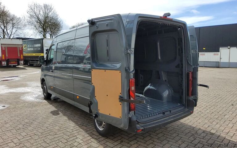 Kastenwagen Renault Master 170.35  EURO 6  L3H2 GESLOTEN - 610 - UR...