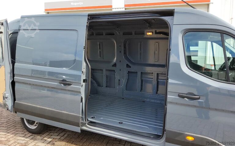 Kastenwagen Renault Master 170.35  EURO 6  L3H2 GESLOTEN - 610 - UR...