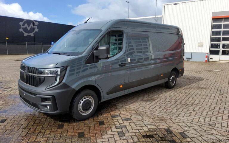 Kastenwagen Renault Master 170.35  EURO 6  L3H2 GESLOTEN - 610 - UR...