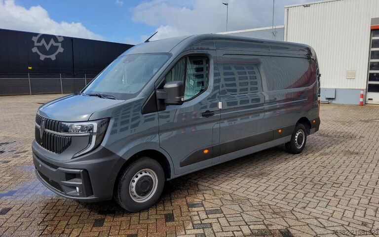 Kastenwagen Renault Master 170.35  EURO 6  L3H2 GESLOTEN - 610 - UR...